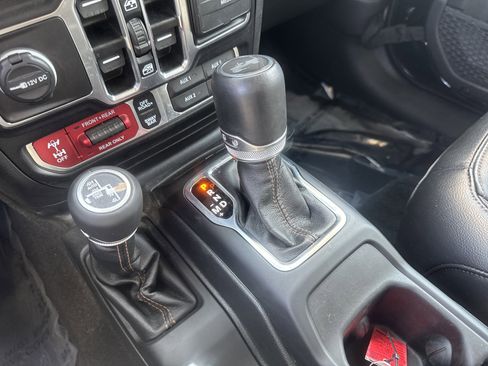 Certified 2023 Jeep Wrangler Unlimited Rubicon 392 w/ Trailer Tow Package image 26