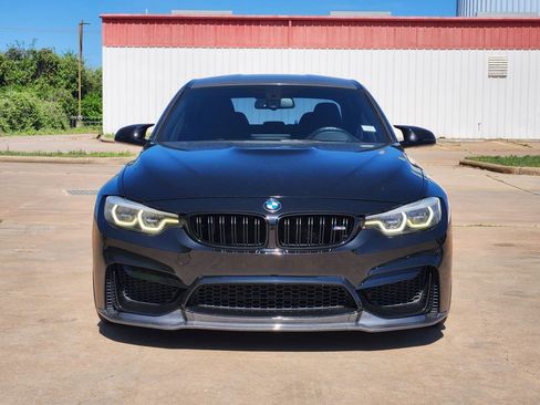 Used 2018 BMW M3 w/ Competition Package RWD image 2