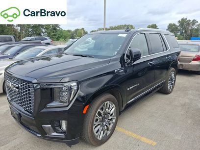 Certified 2023 GMC Yukon Denali Ultimate