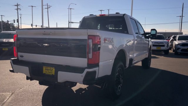 Used 2026 Ford F350 Platinum AWD/4WD image 9