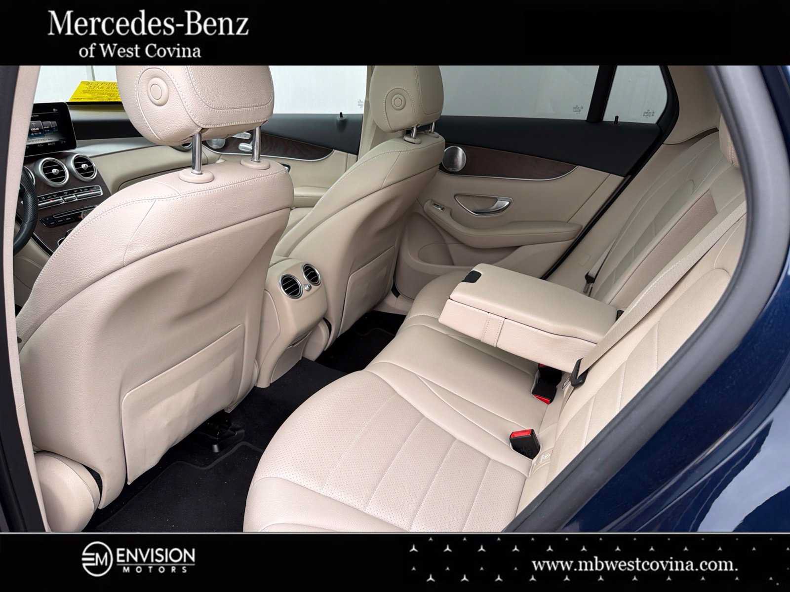 Used 2019 Mercedes-Benz GLC 350e 4MATIC image 8