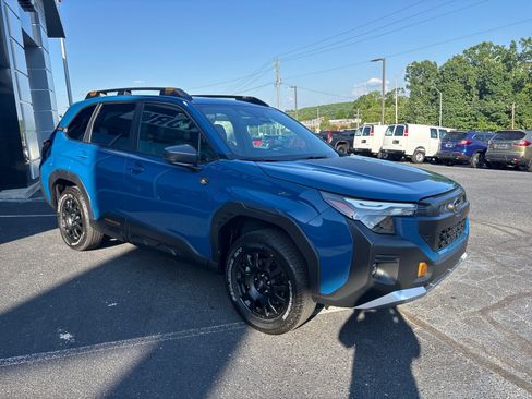 New 2026 Subaru Forester Wilderness w/ Wilderness Package AWD/4WD image 4