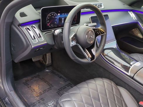 Used 2023 Mercedes-Benz S 580 S 580 image 9