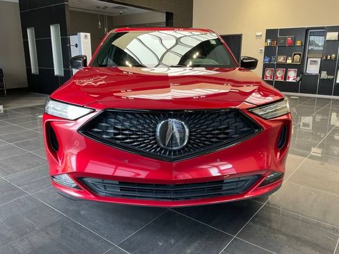 Certified 2022 Acura MDX A-Spec AWD/4WD image 2