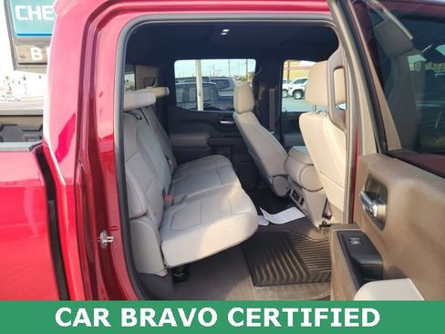 Certified 2022 Chevrolet Silverado 1500 LT w/ Bed Protection Package image 27