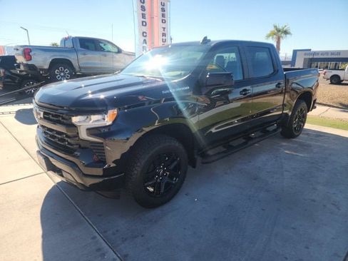 New 2026 Chevrolet Silverado 1500 RST w/ RST Select Package image 8