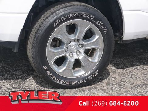 Used 2023 RAM 1500 Big Horn AWD/4WD image 45