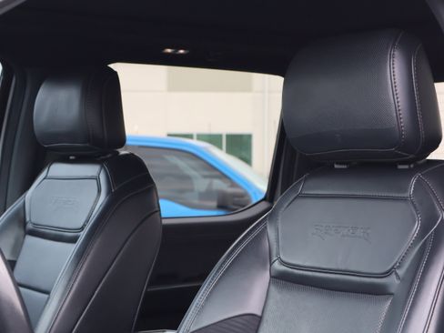 Used 2021 Ford F150 Raptor w/ Equipment Group 801A High image 14