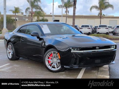 Used 2025 Dodge Charger Scat Pack w/ Track Pack image 1