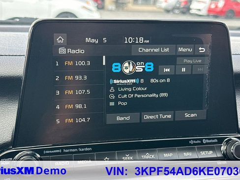 Used 2019 Kia Forte EX w/ Option Group 020 FWD image 29
