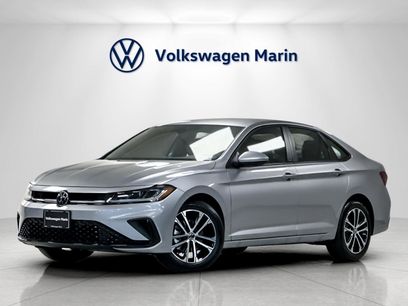 New 2026 Volkswagen Jetta Sport