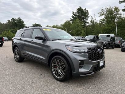 Used 2026 Ford Explorer ST-Line w/ ST-Line Street Pack