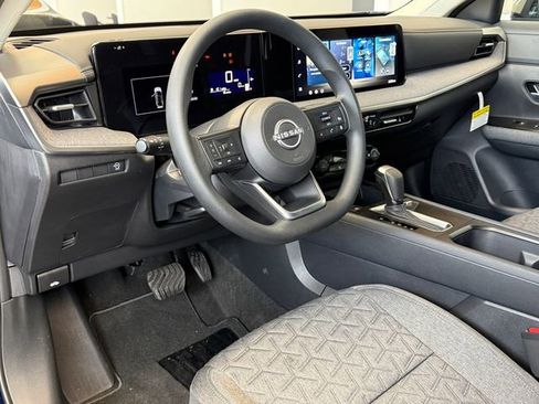 New 2026 Nissan Kicks SV w/ Cold Weather Package FWD image 11