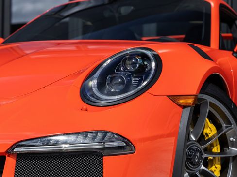 Certified 2016 Porsche 911 GT3 RS image 20