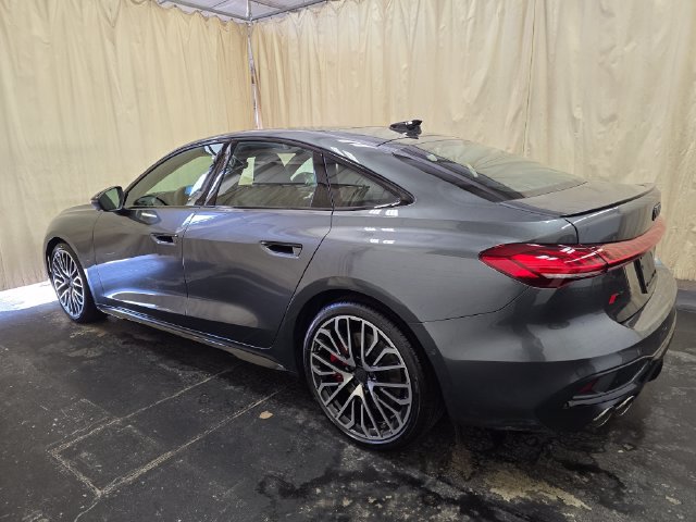 New 2026 Audi S5 Premium Plus AWD/4WD image 8