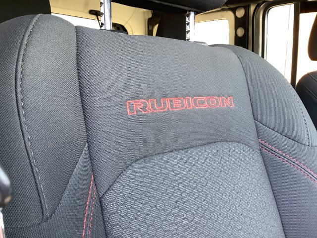 Used 2021 Jeep Wrangler Unlimited Rubicon AWD/4WD image 42