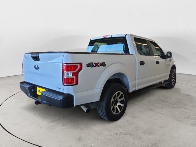 Used 2018 Ford F150 XL w/ Equipment Group 101A Mid AWD/4WD image 5
