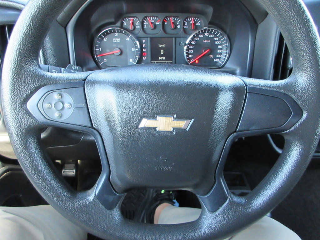 Certified 2015 Chevrolet Silverado 1500 LS AWD/4WD image 25