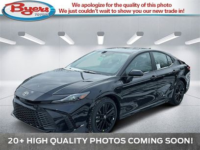 New 2026 Toyota Camry SE
