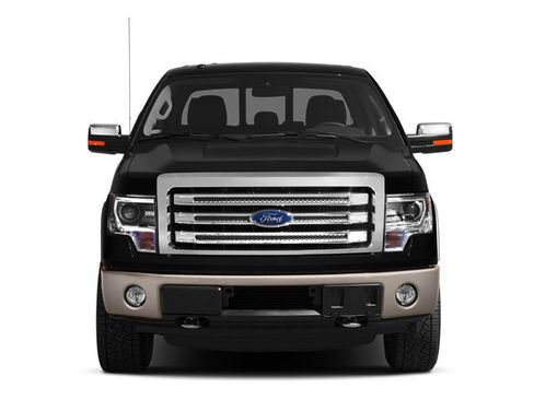 Used 2014 Ford F150 King Ranch w/ King Ranch Luxury Package AWD/4WD image 4