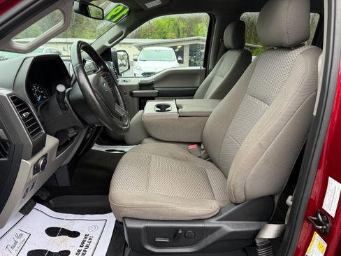 Used 2019 Ford F150 XLT w/ Equipment Group 302A Luxury AWD/4WD image 9