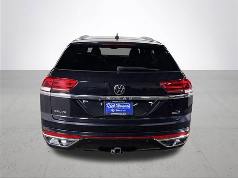 Certified 2021 Volkswagen Atlas Cross Sport SEL Premium R-Line AWD/4WD image 7