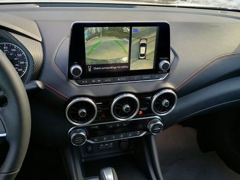 New 2025 Nissan Sentra SR w/ SR Premium Package image 19