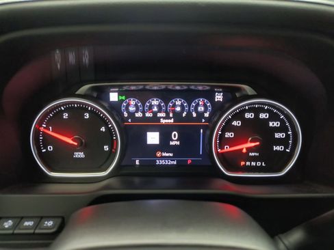 Used 2020 Chevrolet Silverado 2500 High Country w/ Z71 Off-Road Package image 16