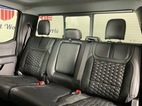 New 2026 Ford F250 Lariat w/ Black Appearance Package image 15