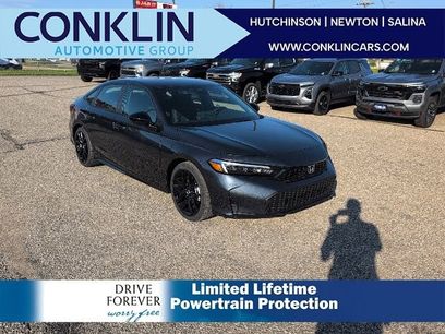 New 2026 Honda Civic Sport