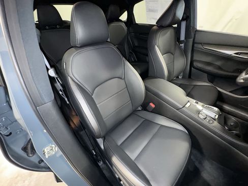 Certified 2025 INFINITI QX55 Luxe w/ Cargo Package image 30