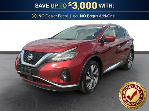 Used 2019 Nissan Murano AWD image 1