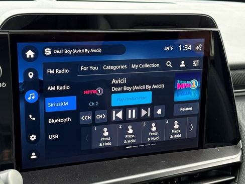 New 2026 Subaru Outback Premium image 17