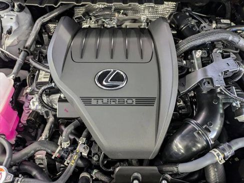 New 2026 Lexus NX 350 AWD image 16