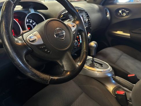 Used 2012 Nissan Juke SV w/ Chrome Pkg FWD image 7