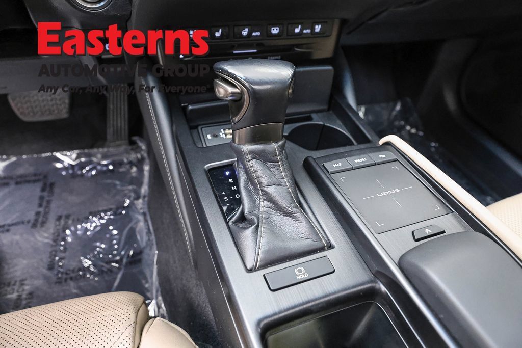Used 2020 Lexus ES 350 w/ Accessory Package FWD image 15