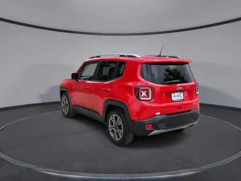 Used 2018 Jeep Renegade Limited FWD image 6