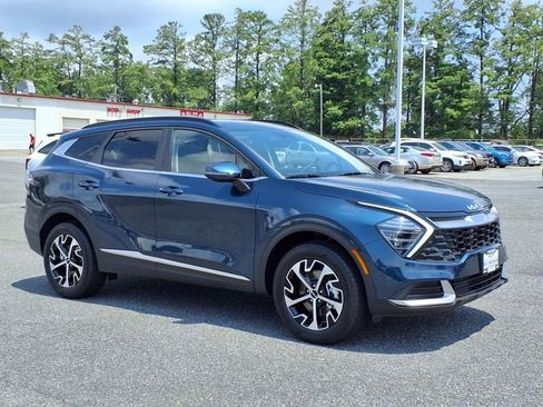 New 2025 Kia Sportage EX w/ EX Premium Package image 2