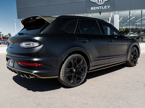 Certified 2026 Bentley Bentayga Speed AWD/4WD image 13
