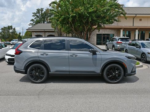 Used 2025 Honda CR-V Sport Touring image 5