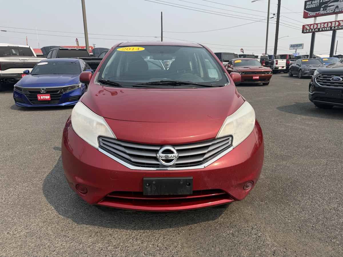 Used 2014 Nissan Versa Note S FWD image 2