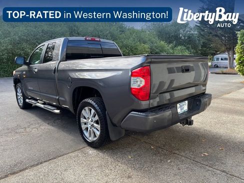 Used 2016 Toyota Tundra Limited AWD/4WD image 5