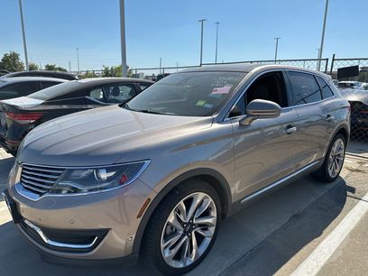 Used 2018 Lincoln MKX Reserve w/ Driver Assistance Package