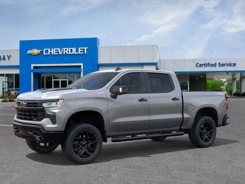 New 2026 Chevrolet Silverado 1500 LT Trail Boss image 2