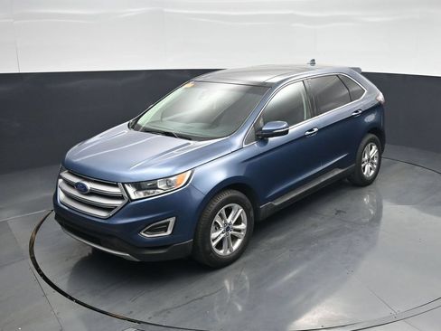 Used 2018 Ford Edge SEL w/ Equipment Group 201A FWD image 36