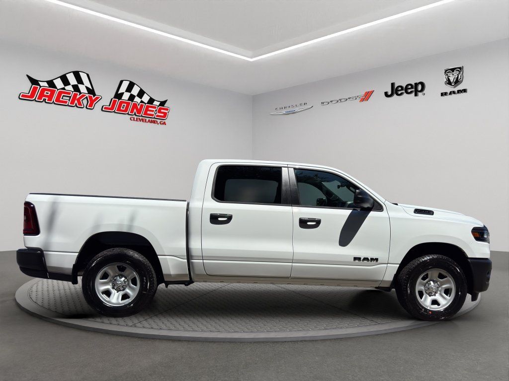 Used 2026 RAM 1500 Tradesman AWD/4WD image 10