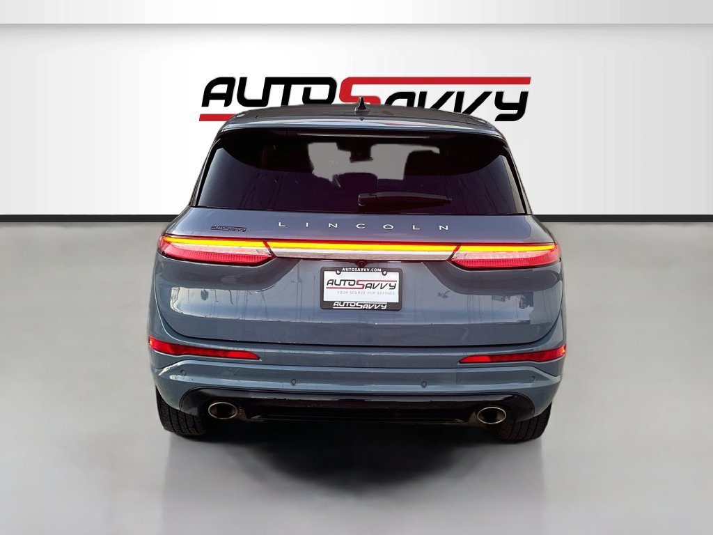 Used 2024 Lincoln Corsair AWD w/ Equipment Group 101A image 6