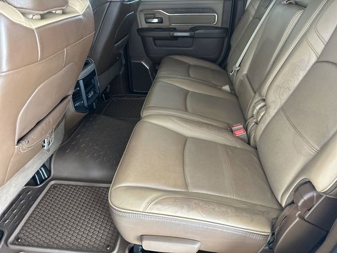 Used 2021 RAM 3500 Limited AWD/4WD image 30