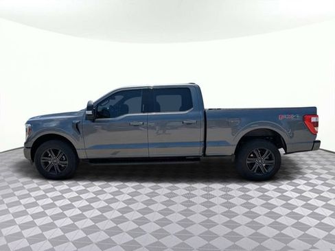 Used 2021 Ford F150 Lariat w/ Equipment Group 502A High AWD/4WD image 7