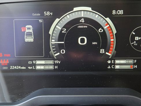 Used 2023 Toyota Tundra 1794 Edition image 21